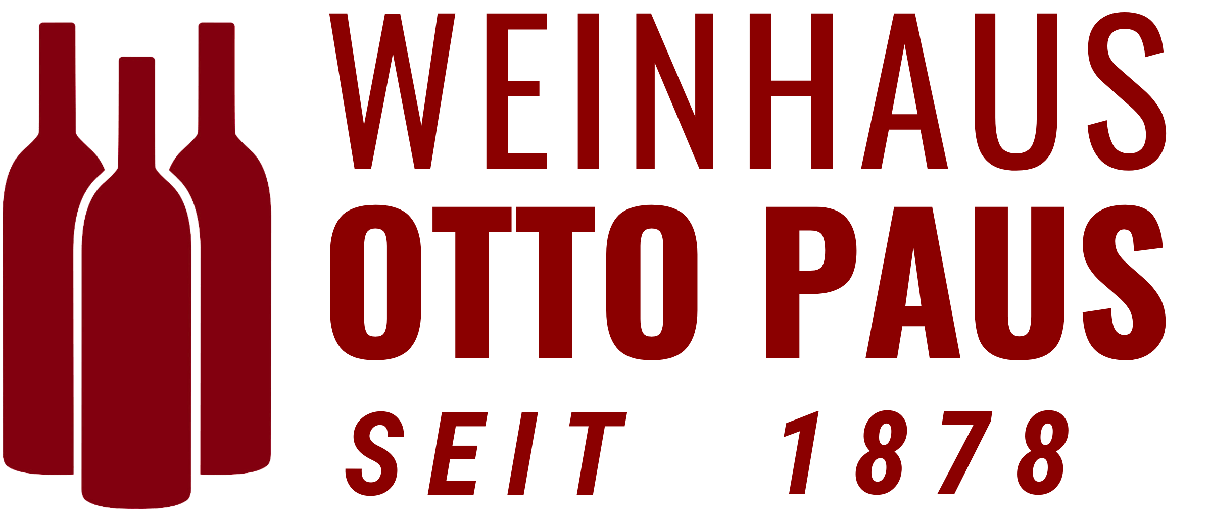 Logo Weinhaus Paus