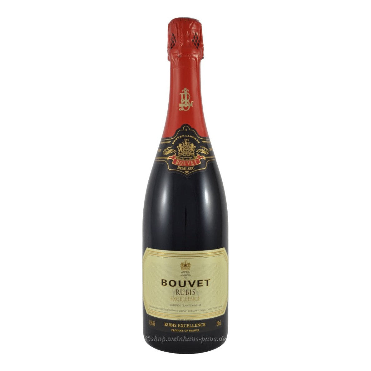Code Rouge Cremant Bouvet-Ladubay Cremant Rouge Rubis Excellence Demi-Sec günstig kaufen ...