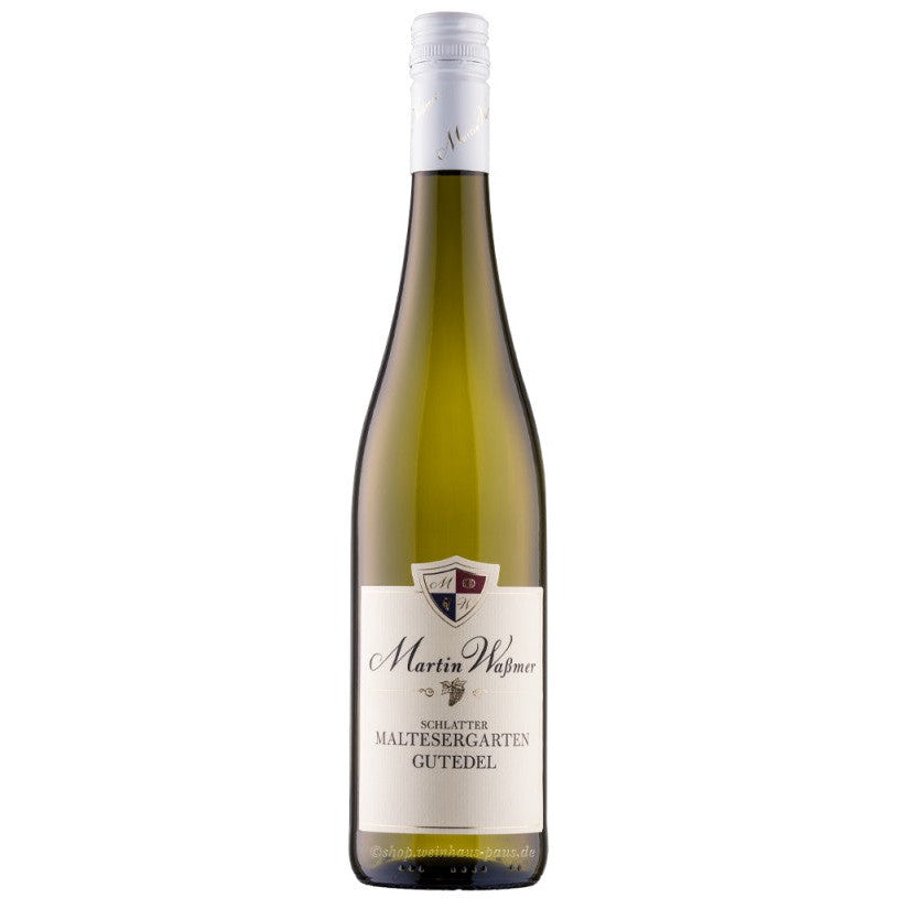 Weingut Martin Wa mer Schlatter Maltesergarten Gutedel 2024 G nstig weingut-martin-wa-mer-schlatter-maltesergarten-gutedel-2024-g-nstig