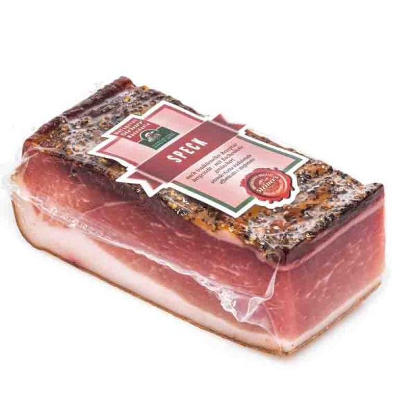 Südtiroler Speck Macelleria Steiner 250g