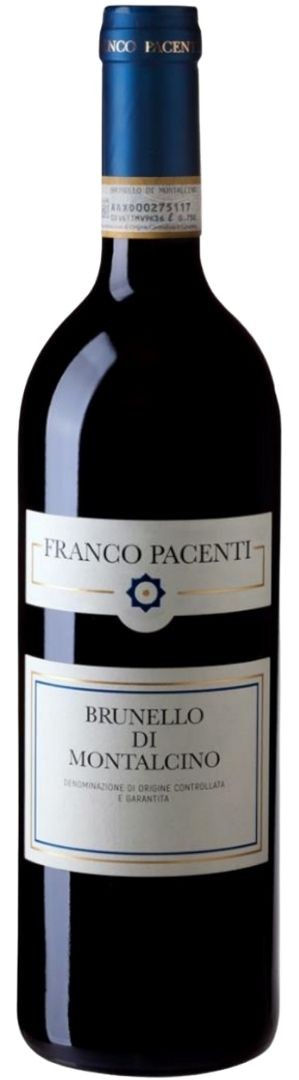 Franco Pacenti Brunello di Montalcino DOCG 2019