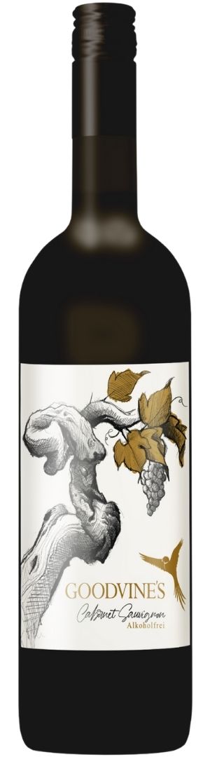 Sauvignon Rotwein kaufen Cabernet entalkoholisiert Paus | günstig Weinhaus Goodvine\'s