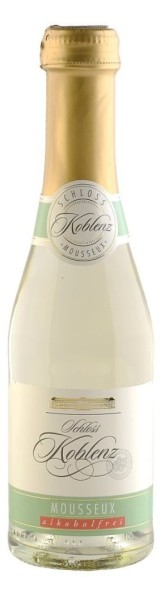 Schloss Koblenz Sekt entalkoholisiert Piccolo 0,2L günstig kaufen