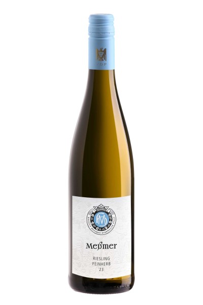 Weingut Meßmer Riesling feinherb 2023 günstig kaufen